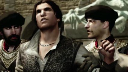 Assassin's Creed Revelations - Vídeo "Anteriormente en..."