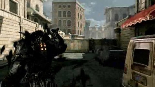 Gears of War 3: La Sombra de RAAM - Tráiler oficial (en inglés)