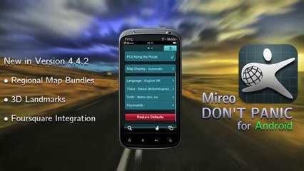 Mireo DONT PANIC - Overview