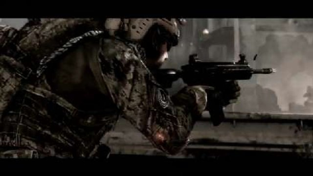 Medal of Honor Warfighter - Vídeo La Historia de Preacher