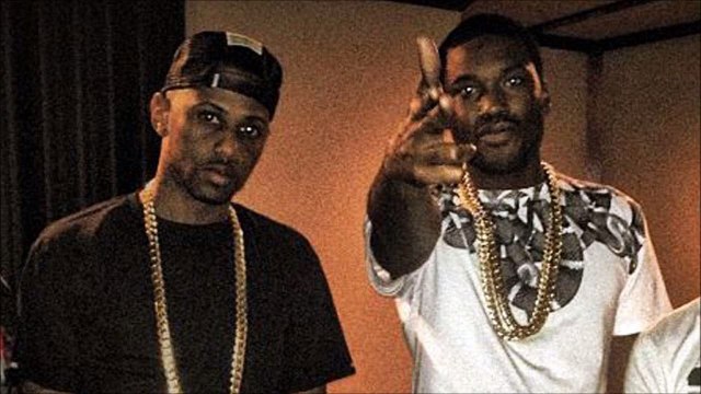 Meek Mill ft. Fabolous - All The Way Up (Remix)