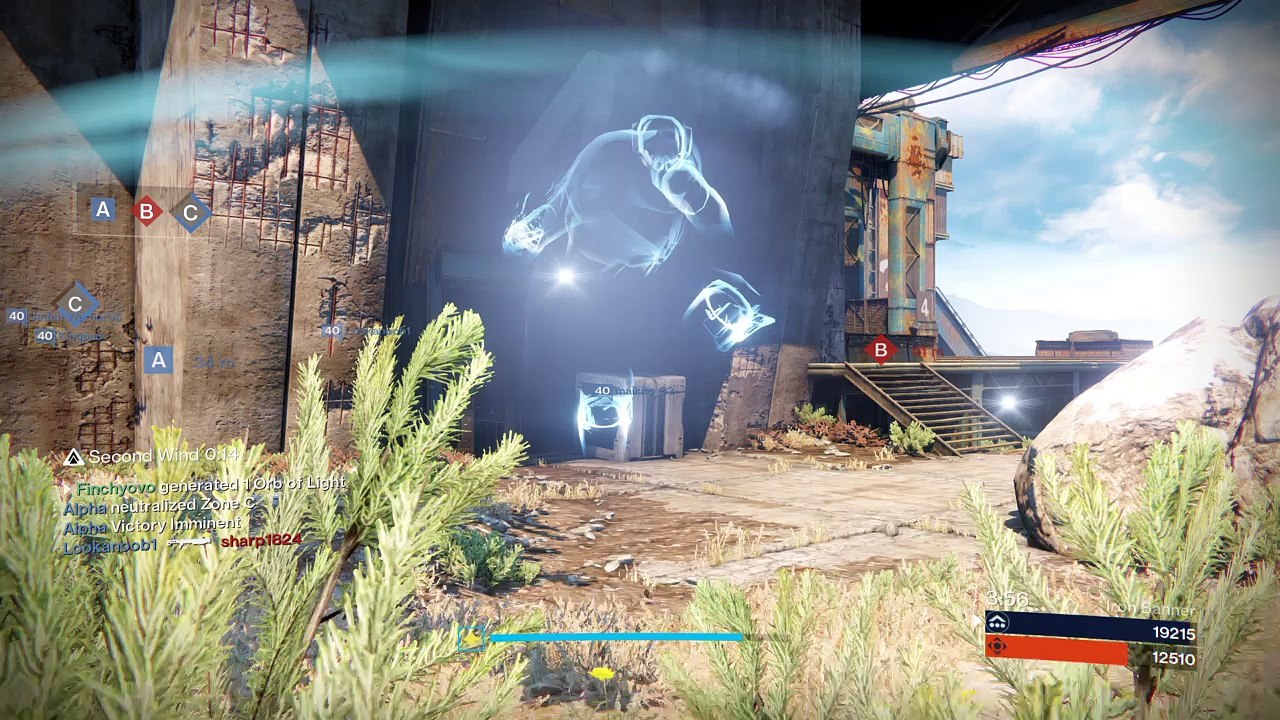 6 bounties lol