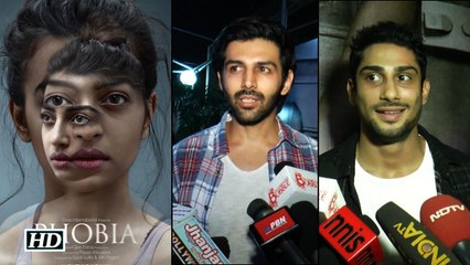 Watch B Town Celebs share their PHOBIA that will make you laugh Dont Miss