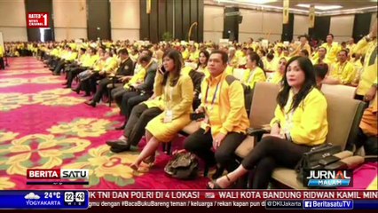 Golkar Dukung Perppu Kebiri Jadi UU