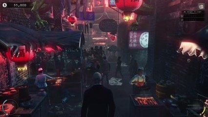 Hitman Absolution - Contracts Gameplay