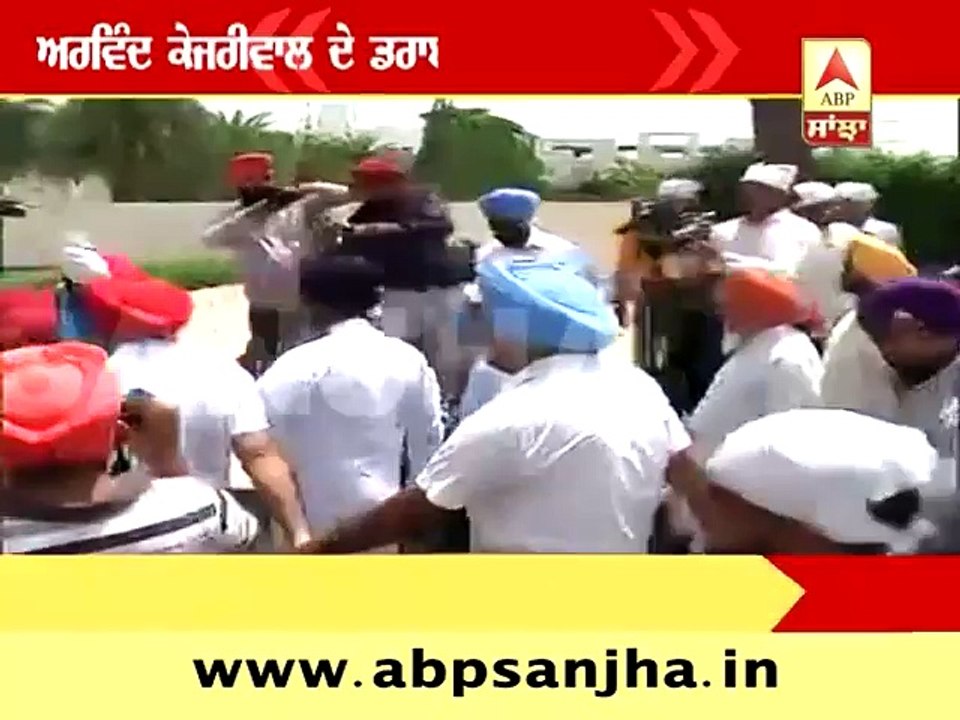 Case registered against driver of Arvind Kejriwal