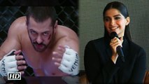 Watch Sonam Kapoors special message for Salman Khan Dont Miss