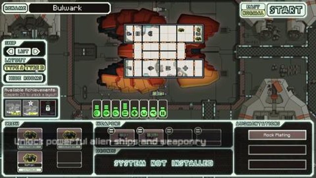 Tráiler de FTL: Faster Than Light