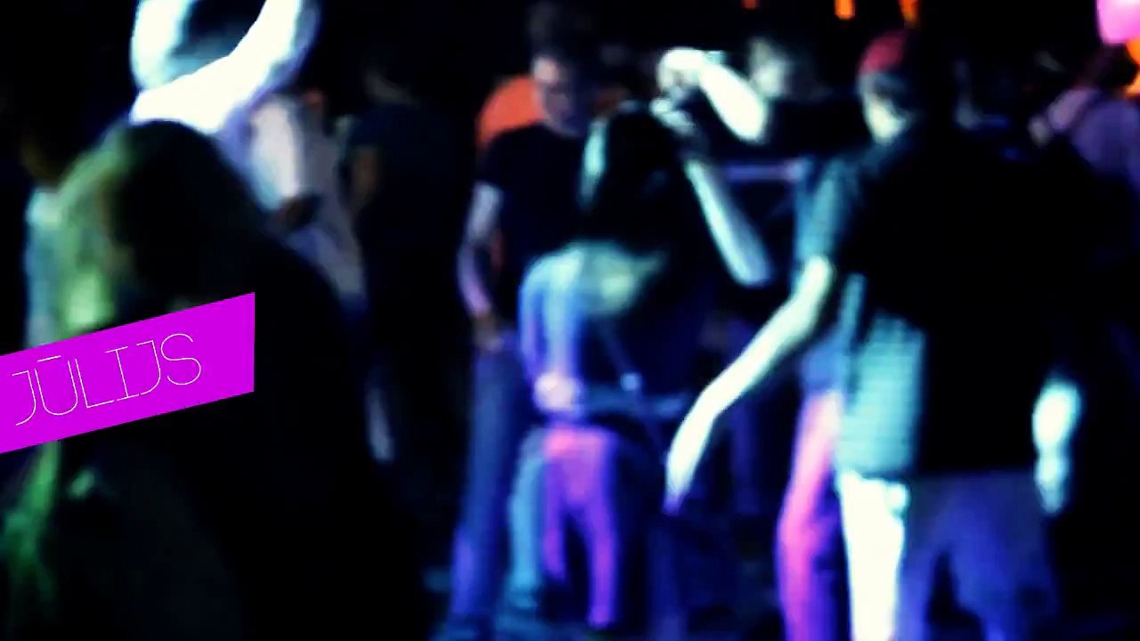 Elektroniskās mūzikas festivāls "Shine Cafe 201...