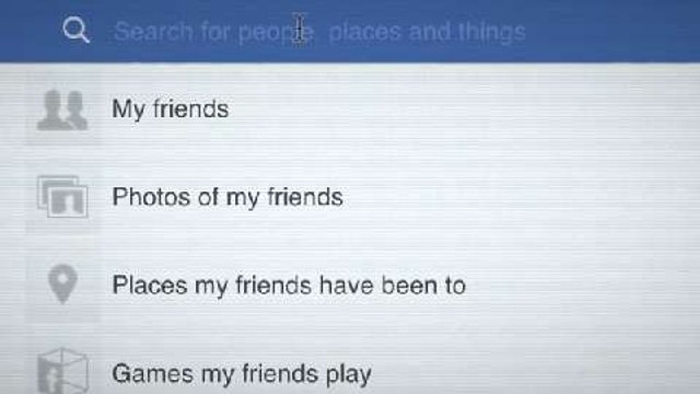 Cómo mantener la privacidad en el Graph Search de Facebook