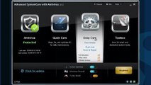 Advanced SystemCare with Antivirus - Overview