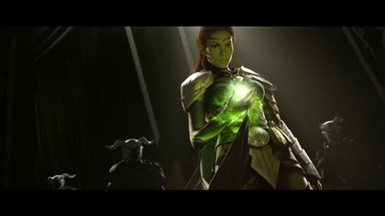 The Elder Scrolls Online - Trailer E3 2012