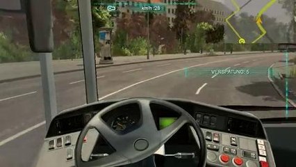 Bus Simulator 2012 - Bande annonce