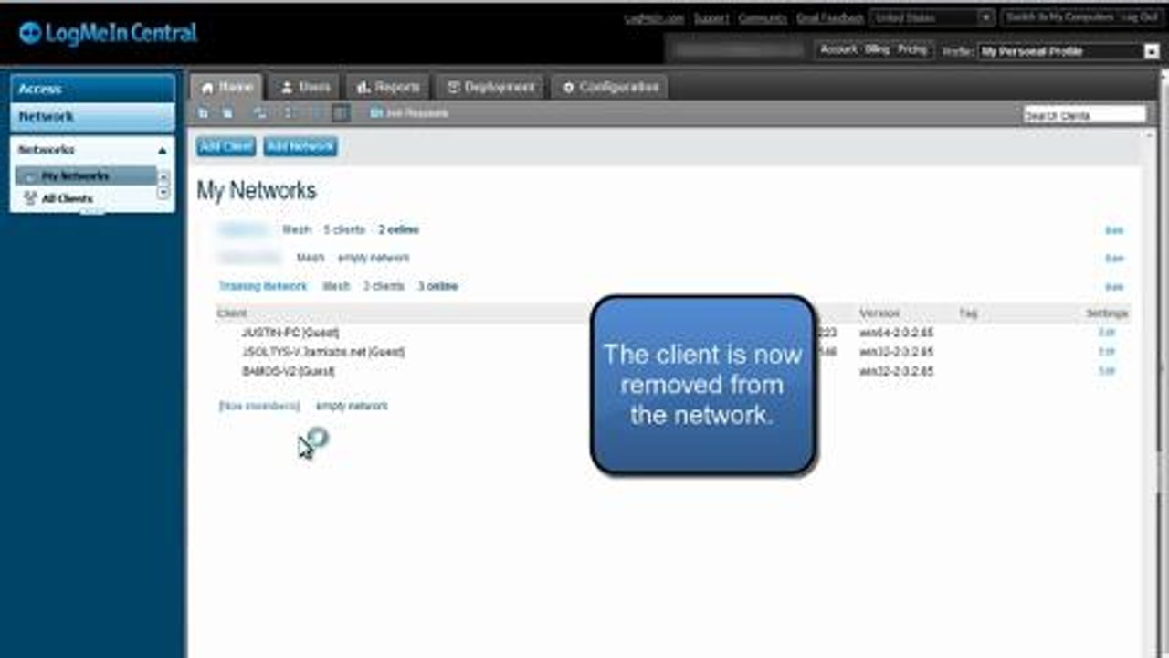 LogMeIn Overview