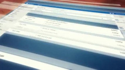 Vidéo de présentation de Outlook.com