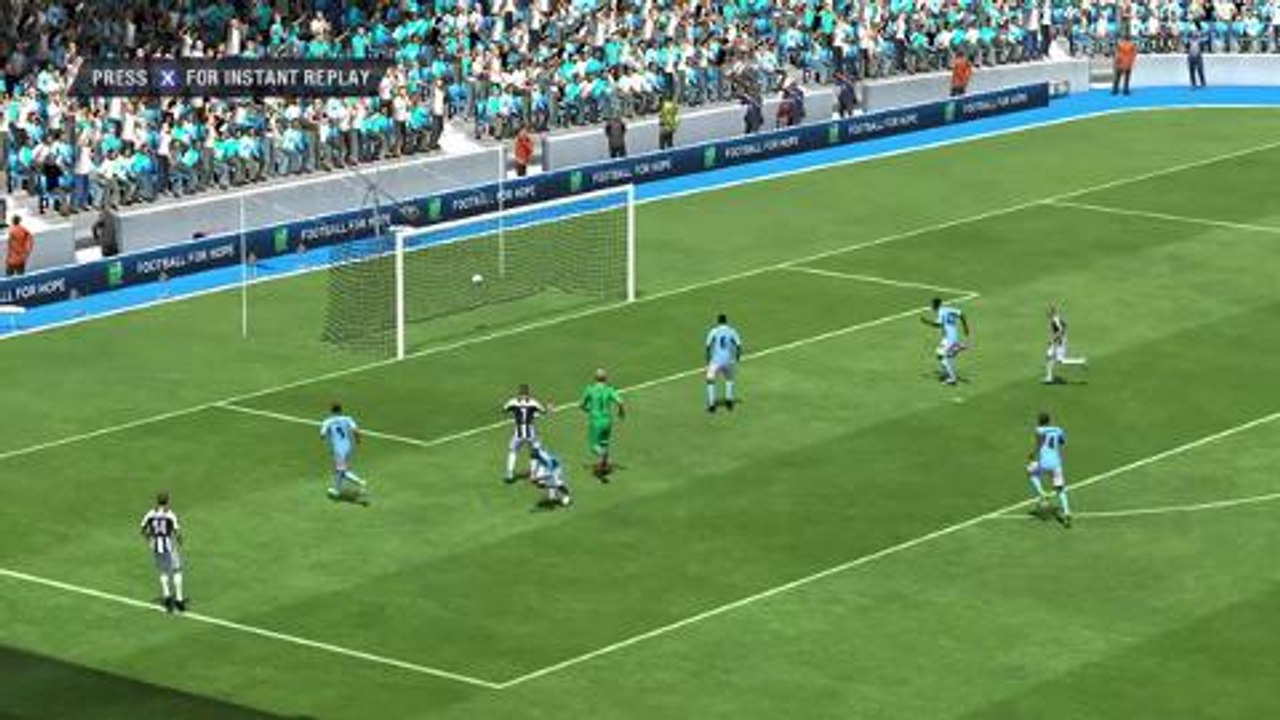 FIFA 13 - Match Entier