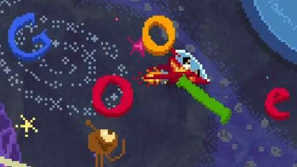 Les Doodles de Google en vidéo