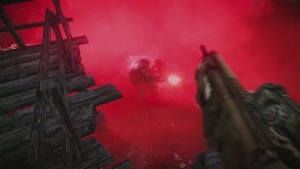 Warface - Gameplay E3 2012