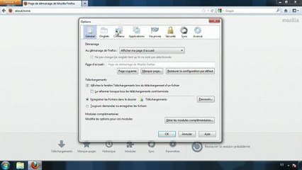 Mozilla Firefox : indiquer aux sites Web de ne pas vous pister