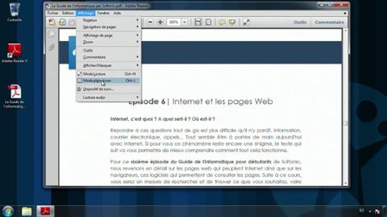 Adobe Reader