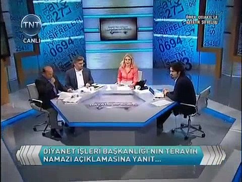 TERAViH & iMSAK & NAMAZ VAKiTLERi TNT ABDÜLAZiZ BAYINDIR 1 | Belgesel