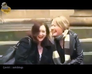 Görmeyen dilenci adam ve zeki kadın