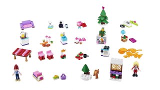 Where can i Buy Lego Friends Advent Calendar