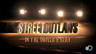 In the Driver's Seat: Boosted vs. Tina | Street Outlaws