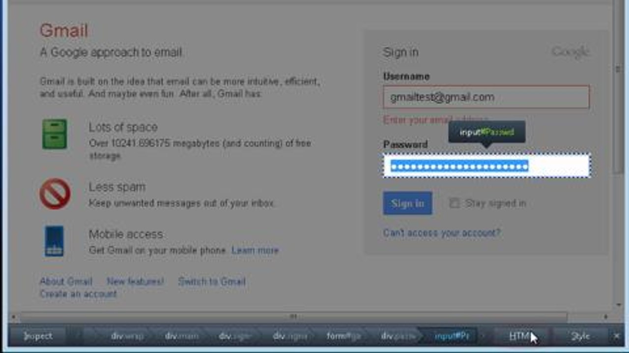 Faille de sécurité dans Mozilla Firefox