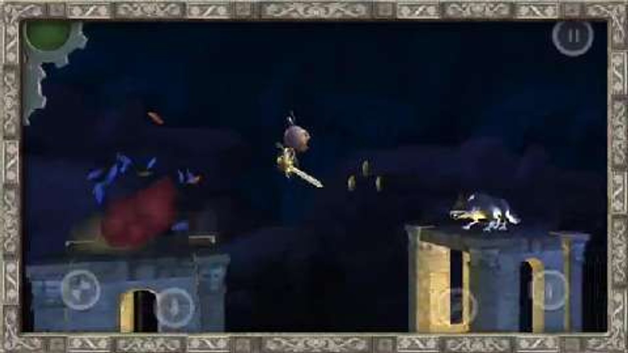 Wind-up Knight - Trailer