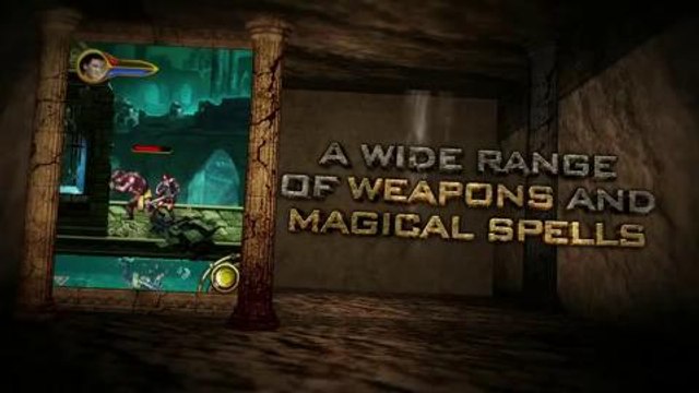 La Colère des Titans (Wrath of the Titans) Mobile - Bande annonce