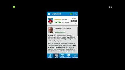 Softonic Moba sur Android - Présentation
