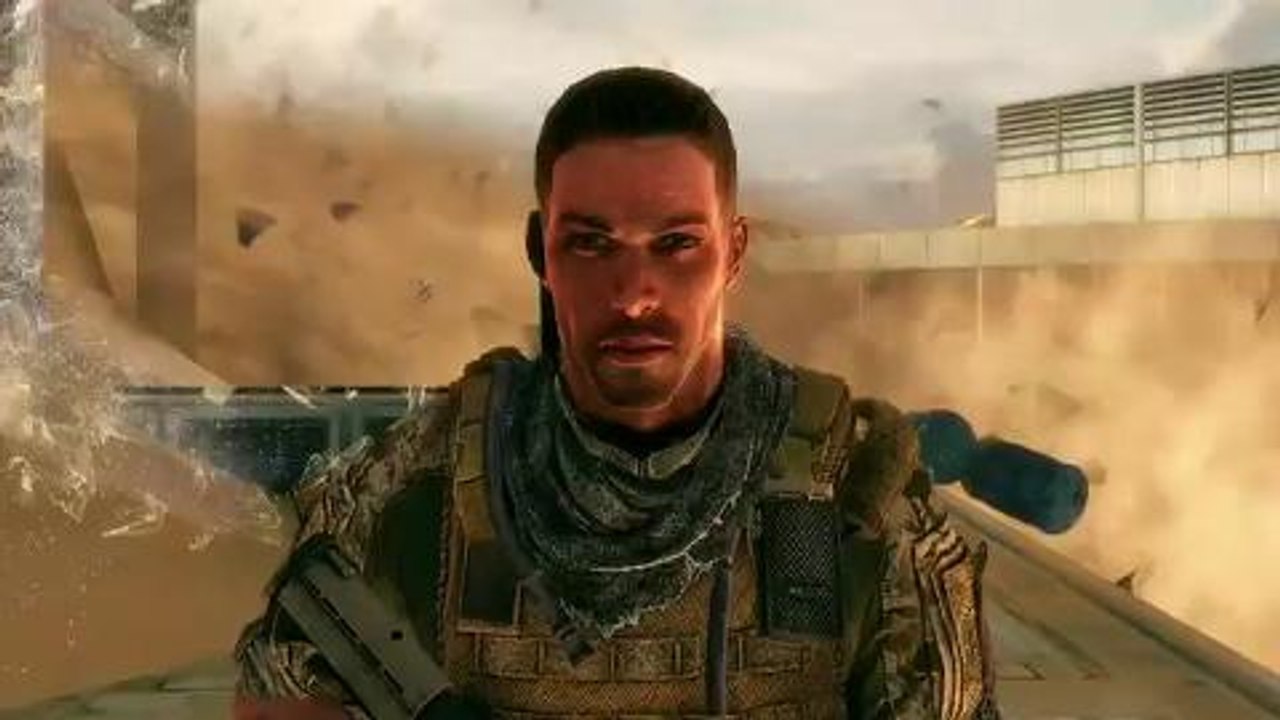 Spec Ops : The Line - Bande annonce