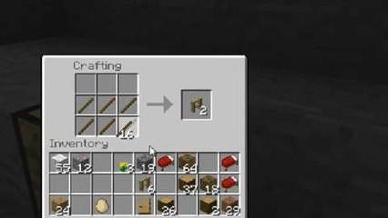 Cómo construir objetos en Minecraft