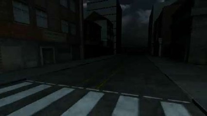 Slender Man's Shadow 7th Street, el juego en acción
