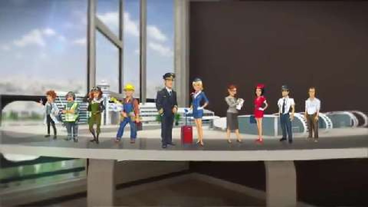 Airport City - Trailer