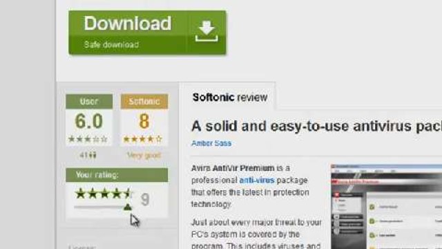 Así puntuamos los antivirus en Softonic