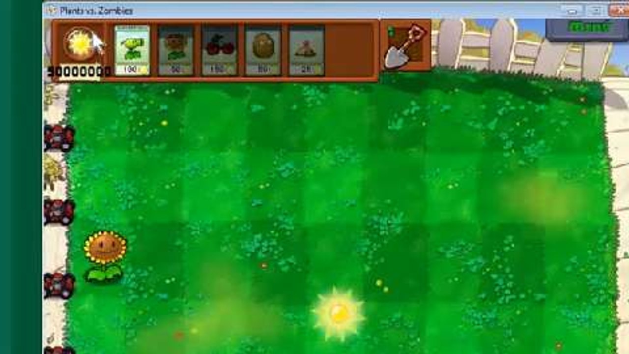 Cómo conseguir soles infinitos en Plants vs Zombies