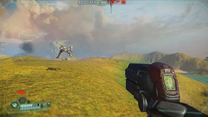 Tribes Ascend - Gameplay