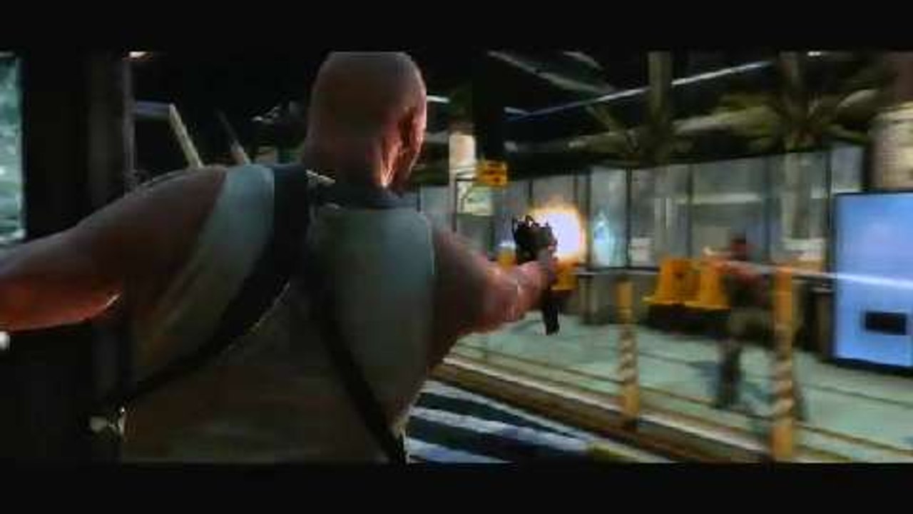 Max Payne 3 - Trailer