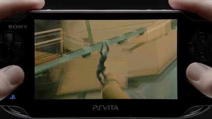 Metal Gear Solid HD Collection - Spot TV japonés