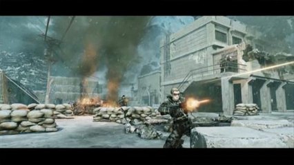 Mercenary Ops - Tráiler GDC 2012