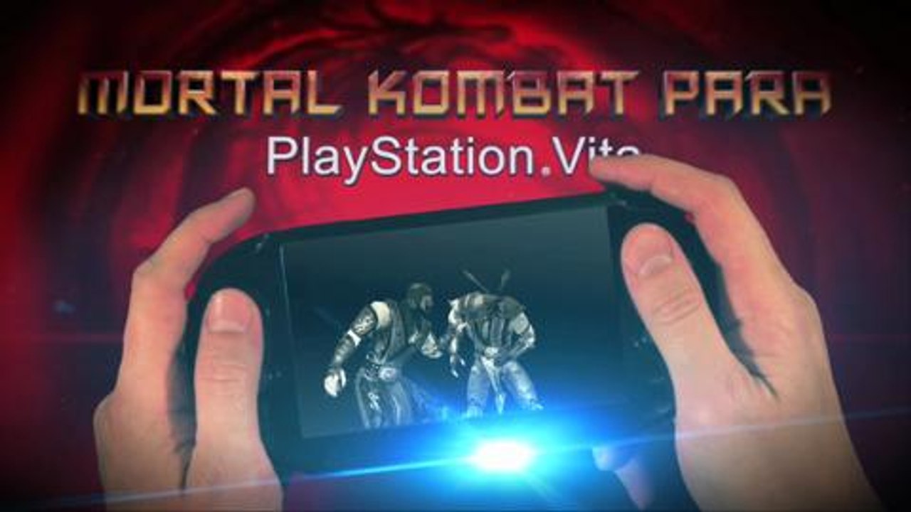 Mortal Kombat Vita - Tráiler de lanzamiento (spanish)