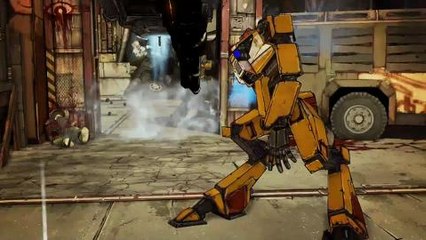 Borderlands 2 - Vídeo características (spanish)