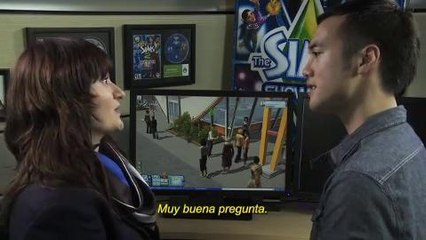 Los Sims 3: Salto a la Fama - Guía de las Funciones Sociales