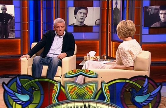 Наедине со всеми Александр Галибин 26 05 2016