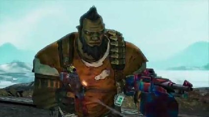Borderlands 2 - Tráiler "Wimoweh" (inglés)
