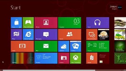 Come controllare Windows 8 con il mouse 2