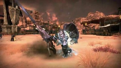 TERA Online - Tráiler del E3 2011 (en inglés)