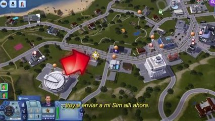 Los Sims 3: Salto a la Fama - Guía de Simport
